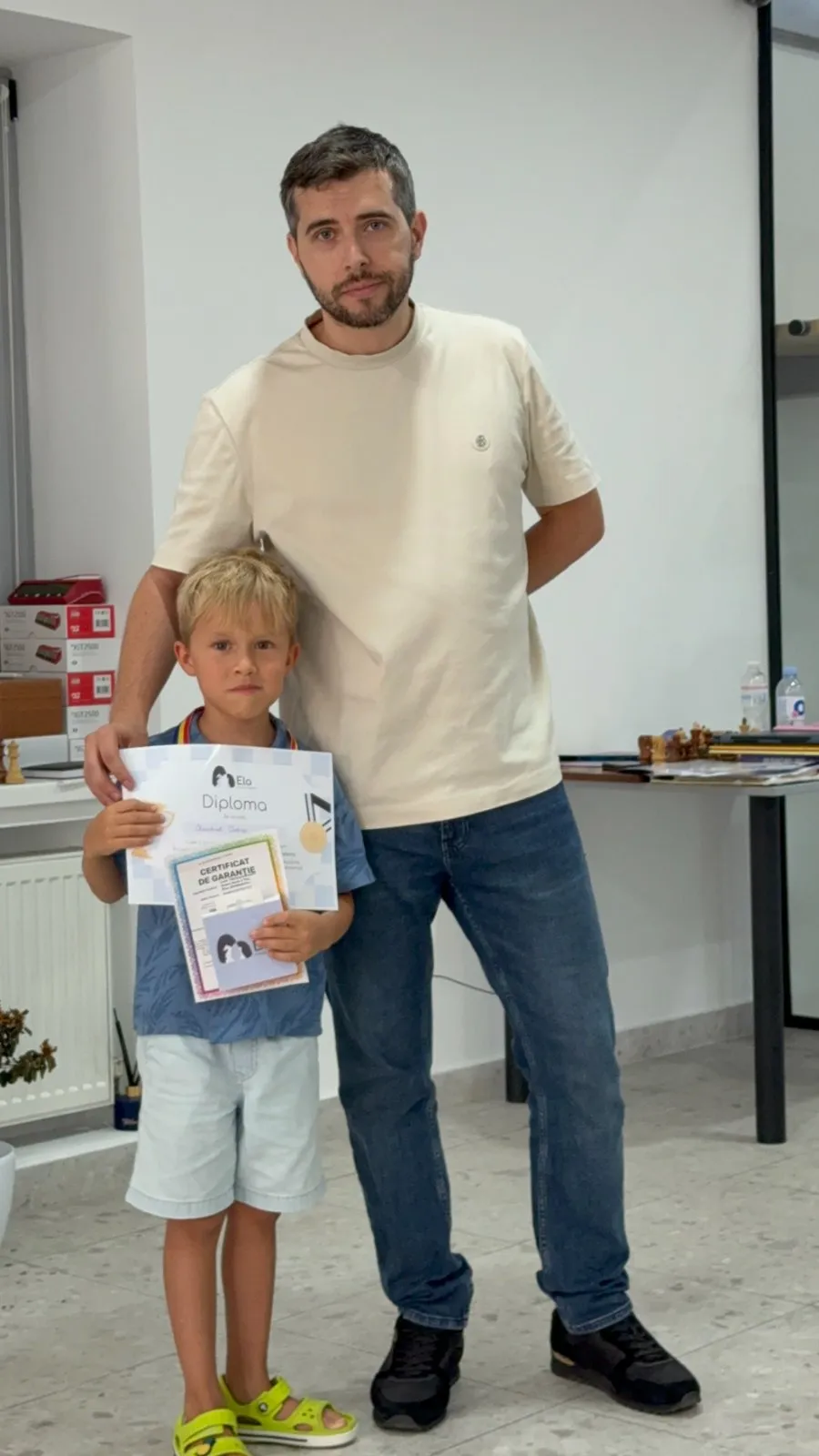 Galerie ELA Chess Academy fotografia 12